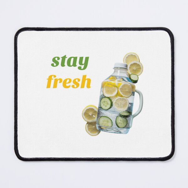 Item preview, Stay fresh  designed and sold by Sha1726.