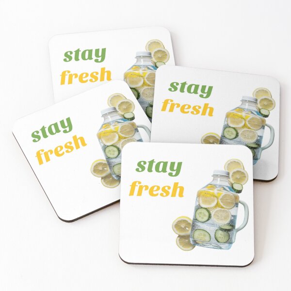 Item preview, Stay fresh  designed and sold by Sha1726.