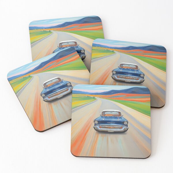Item preview, 57 Chevy designed and sold by Nomad-Maynard.