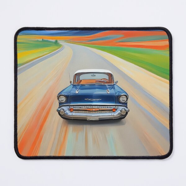 Item preview, 57 Chevy designed and sold by Nomad-Maynard.