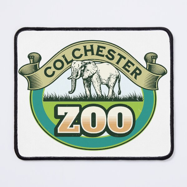 Item preview, Colchester Zoo designed and sold by CyberWindow.