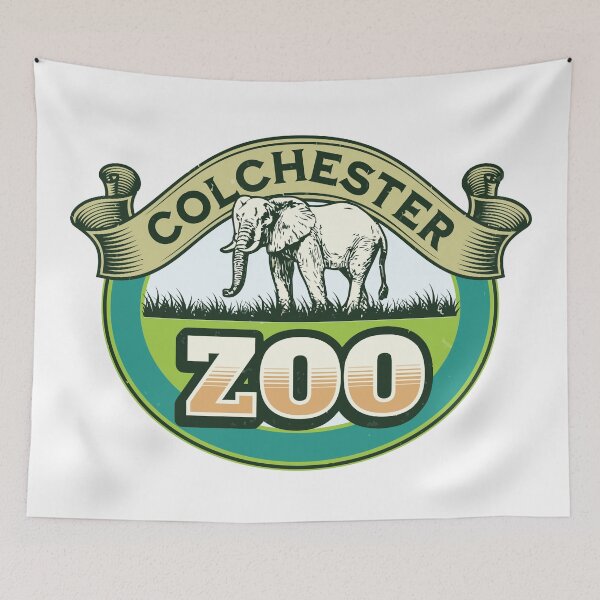 Item preview, Colchester Zoo designed and sold by CyberWindow.