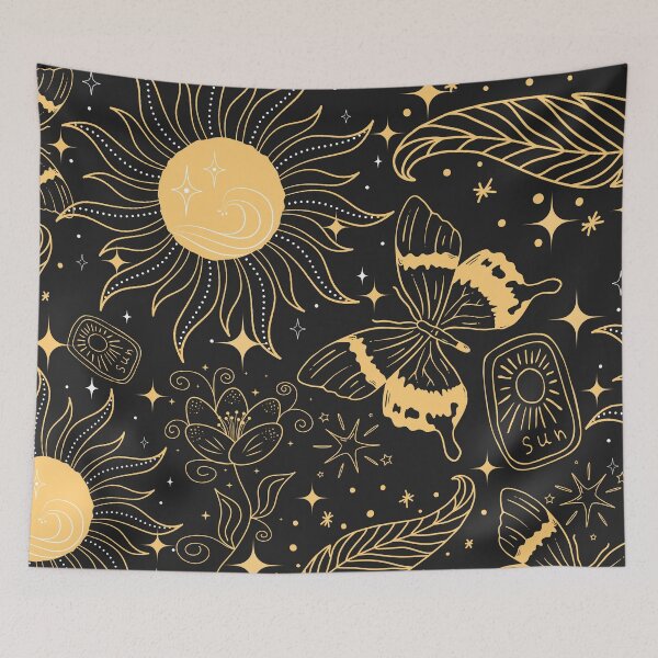 Item preview, Celestial Sun designed and sold by KookiePalette.