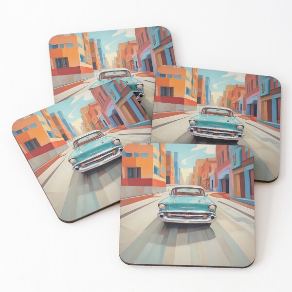 Item preview, 57 Chevy designed and sold by Nomad-Maynard.