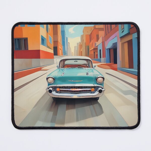 Item preview, 57 Chevy designed and sold by Nomad-Maynard.