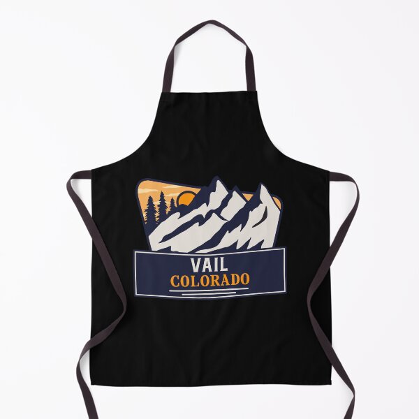 Item preview, Vail Colorado designed and sold by graphic-map.