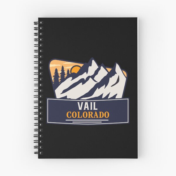 Artikelvorschau, Vail Colorado entworfen und verkauft von graphic-map.