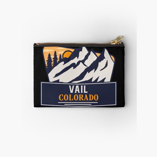 Artikelvorschau, Vail Colorado entworfen und verkauft von graphic-map.