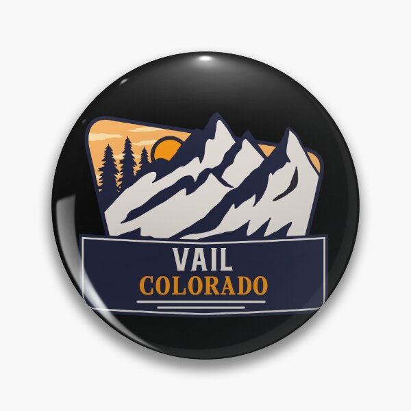 Item preview, Vail Colorado designed and sold by graphic-map.