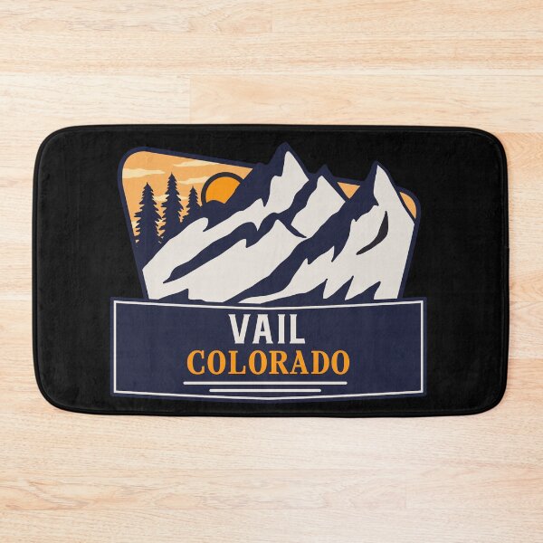 Item preview, Vail Colorado designed and sold by graphic-map.