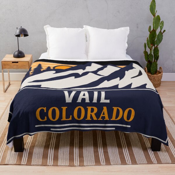 Item preview, Vail Colorado designed and sold by graphic-map.