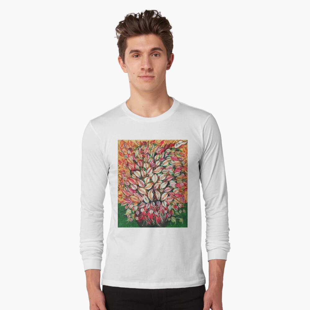 Aperçu de l'œuvre T-shirt manches longues créée et vendue par vmajzlik.