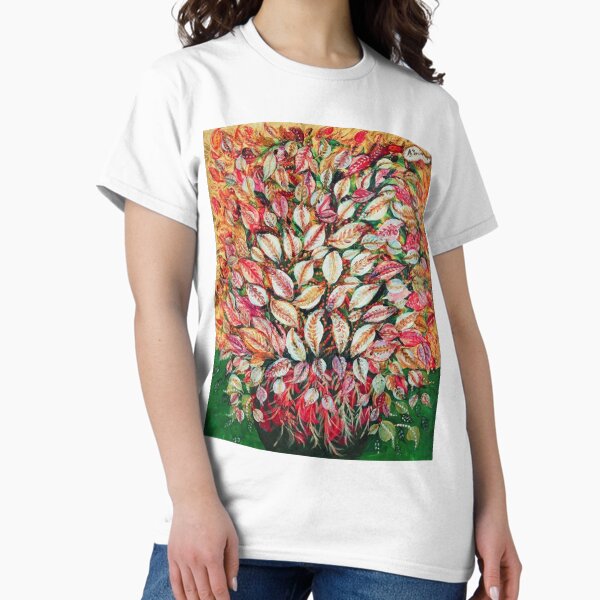 Item preview, Favourite Artist - Seraphine Louis - Feuilles designed and sold by vmajzlik.