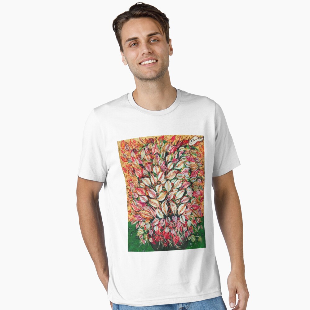 Aperçu de l'œuvre T-shirt essentiel créée et vendue par vmajzlik.