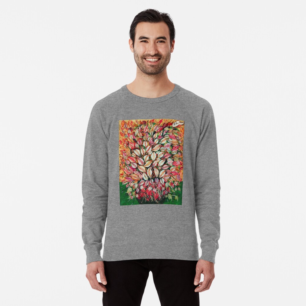 Aperçu de l'œuvre Sweatshirt léger créée et vendue par vmajzlik.