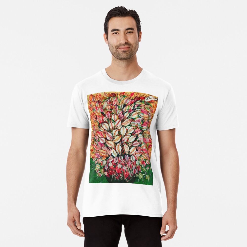 Aperçu de l'œuvre T-shirt premium créée et vendue par vmajzlik.