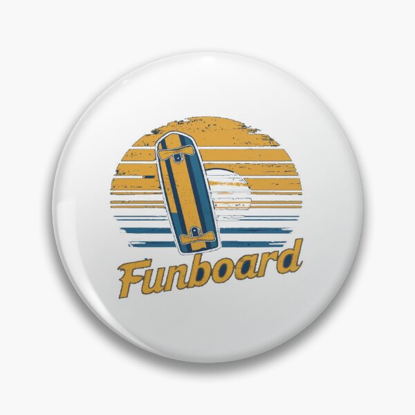 Item preview, Funboard on a sunny beach designed and sold by cj-digital.