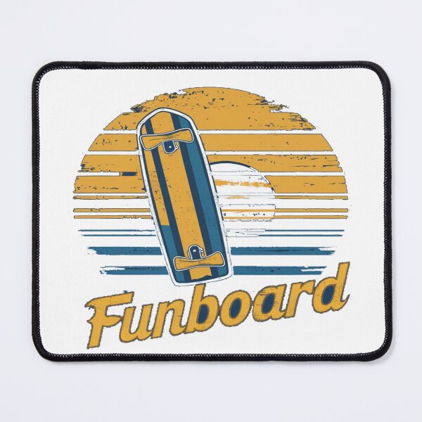 Item preview, Funboard on a sunny beach designed and sold by cj-digital.