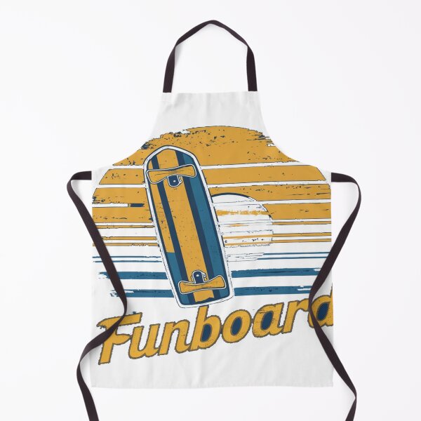 Item preview, Funboard on a sunny beach designed and sold by cj-digital.