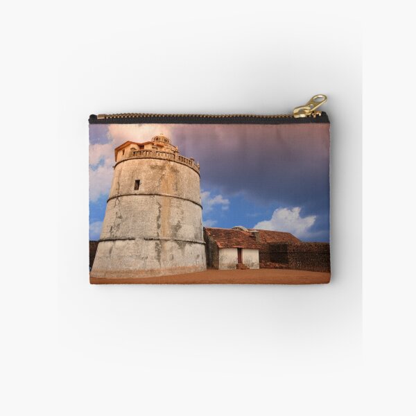 Item preview, Aguada Fort in Goa designed and sold by Charuhas  Images.
