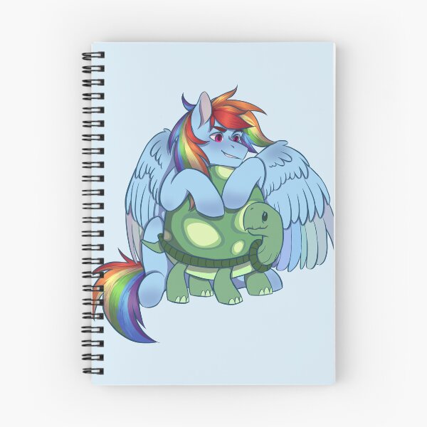 Artikelvorschau, Rainbow Dash und Tank (Haustiersammlung) entworfen und verkauft von Random-Raskal.