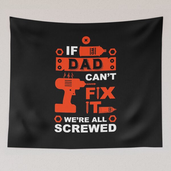 Item preview, Dad Do-It-Yourself designed and sold by happygiftideas.