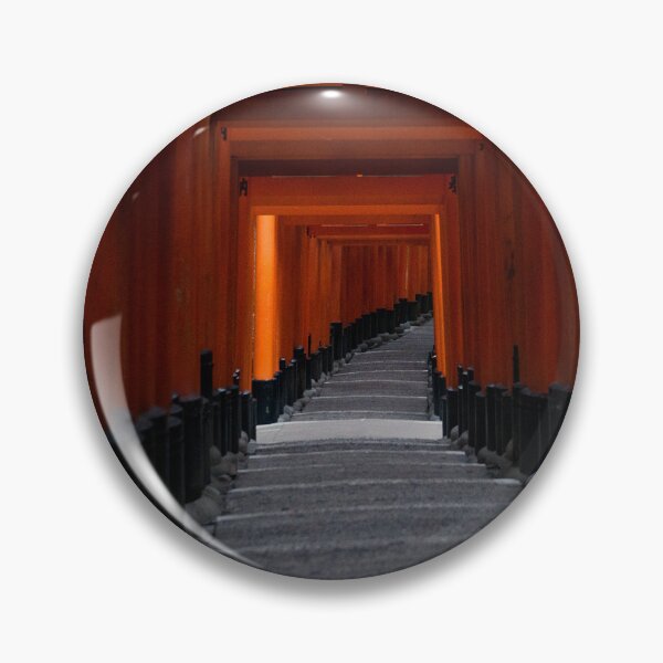 Item preview, Gates at Fushimi Inari Taisha, Kyoto designed and sold by Jordan McChesney.