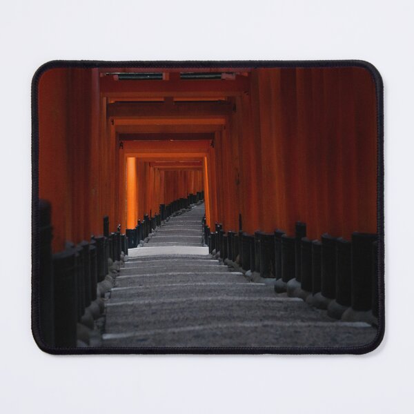 Item preview, Gates at Fushimi Inari Taisha, Kyoto designed and sold by Jordan McChesney.
