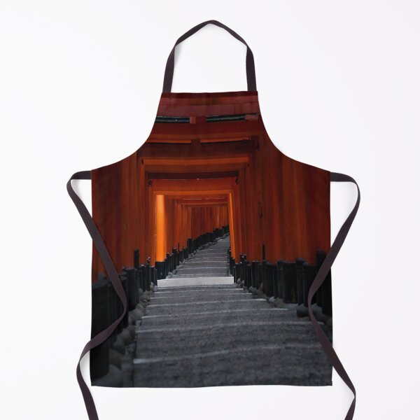 Item preview, Gates at Fushimi Inari Taisha, Kyoto designed and sold by Jordan McChesney.