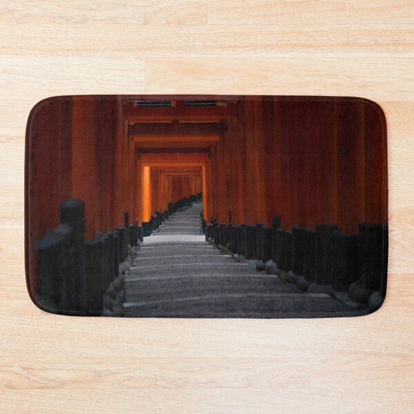 Item preview, Gates at Fushimi Inari Taisha, Kyoto designed and sold by Jordan McChesney.