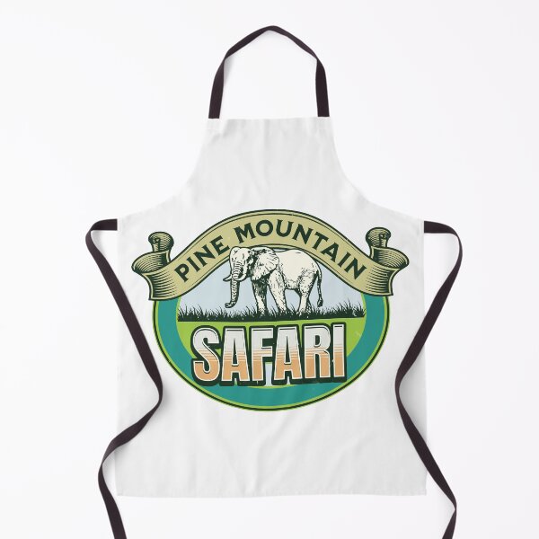 Item preview, Pine Mountain Safari designed and sold by CyberWindow.
