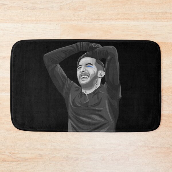 Item preview, Hakim Ziyech Black and White Version. designed and sold by Aldduardo.