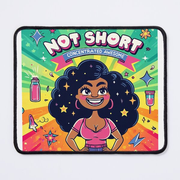 Item preview, Not Short Concentrated Awesome designed and sold by AlexFilkin.