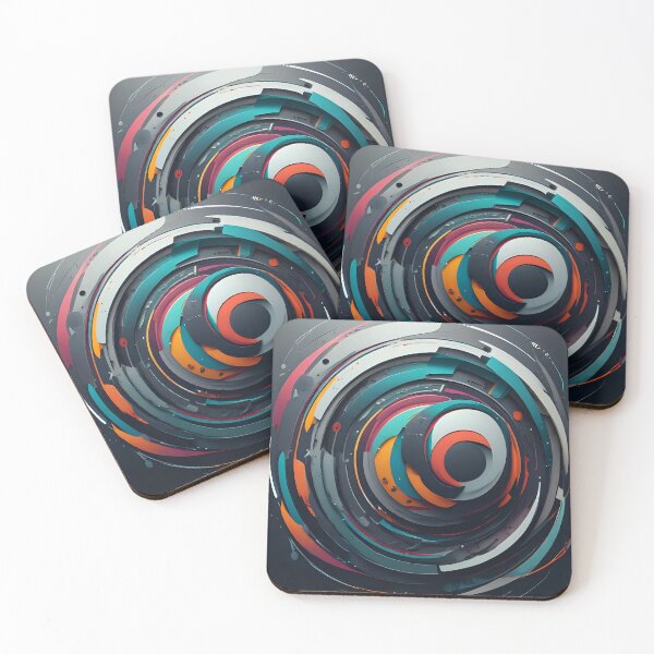 Item preview, Abstract art designed and sold by Nomad-Maynard.
