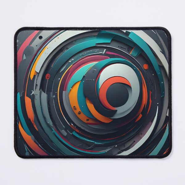 Item preview, Abstract art designed and sold by Nomad-Maynard.