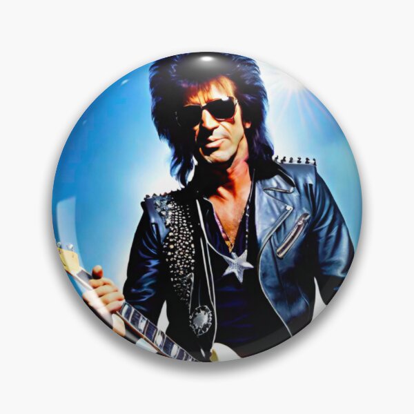 Item preview, Glam Rock Revelry: A Star’s Radiant Performance designed and sold by GrizzlyCollective.