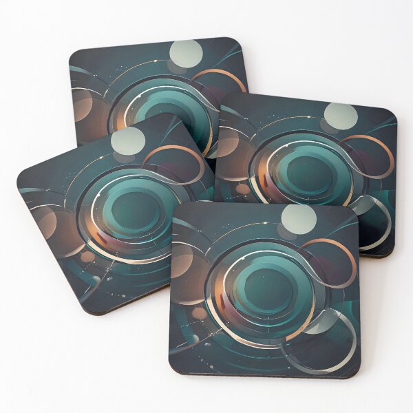 Item preview, Abstract art designed and sold by Nomad-Maynard.