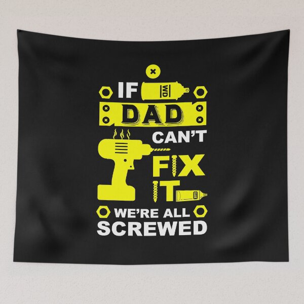 Item preview, Dad Do-It-Yourself designed and sold by happygiftideas.
