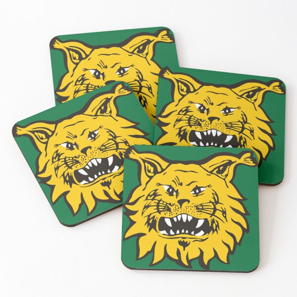 Item preview, Ilves  | Finland Hockey League (Feat: Matching Hex Code Color Background) designed and sold by thebirdbrand.