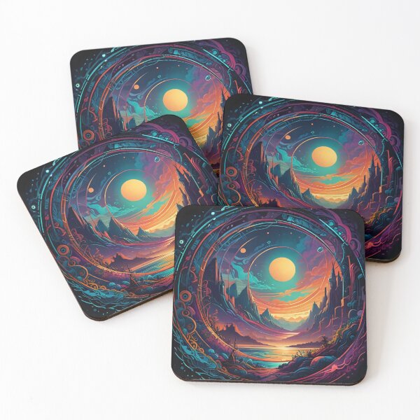 Item preview, Abstract art designed and sold by Nomad-Maynard.