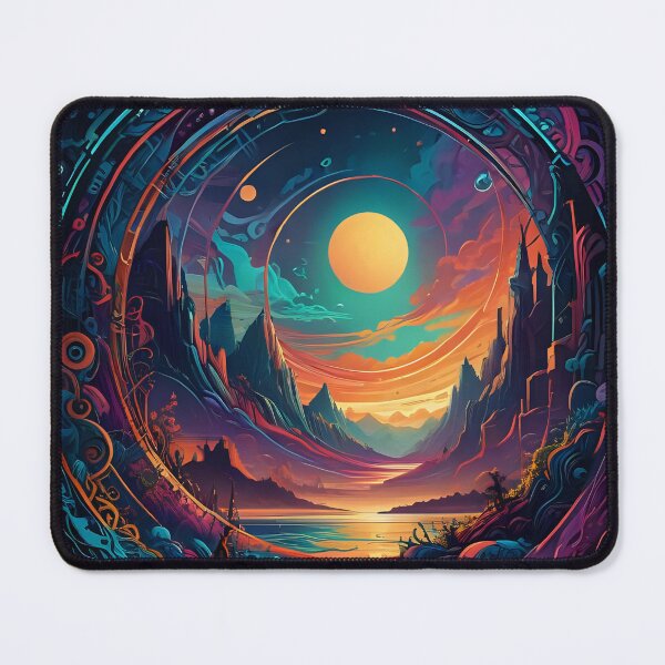 Item preview, Abstract art designed and sold by Nomad-Maynard.
