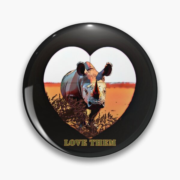 Item preview, Save The Rhinos designed and sold by Artisnaps.