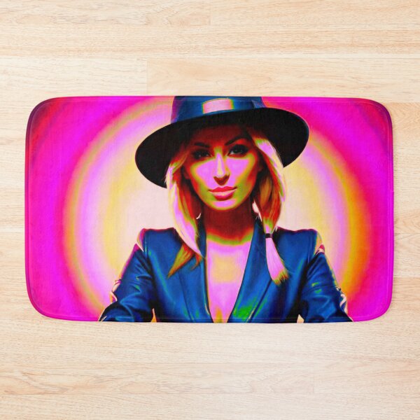 Item preview, Serene Beats: DJ Woman’s Tranquil Presence designed and sold by GrizzlyCollective.