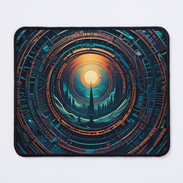 Item preview, Abstract art designed and sold by Nomad-Maynard.