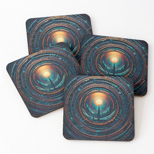 Item preview, Abstract art designed and sold by Nomad-Maynard.