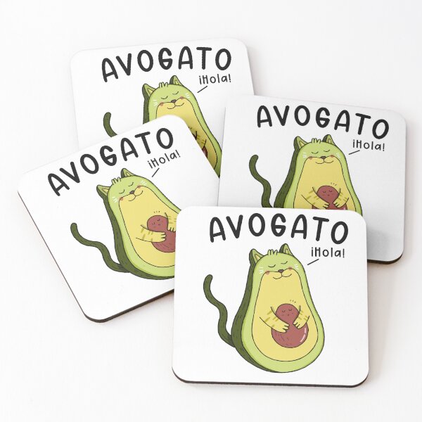 Item preview, AVOGATO iHola!, Claws, Guac, and a Whole Lot of Spice" designed and sold by Journey-in-love.