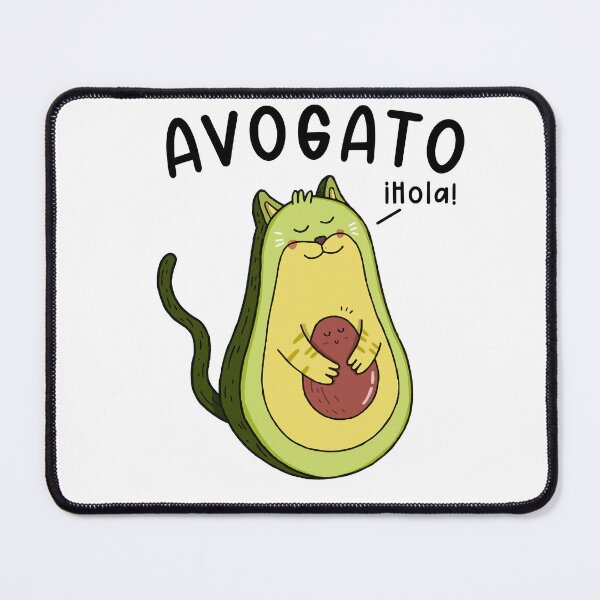 Item preview, AVOGATO iHola!, Claws, Guac, and a Whole Lot of Spice" designed and sold by Journey-in-love.