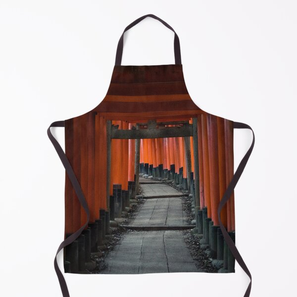 Item preview, Gates at Fushimi Inari Taisha, Kyoto 2 designed and sold by Jordan McChesney.