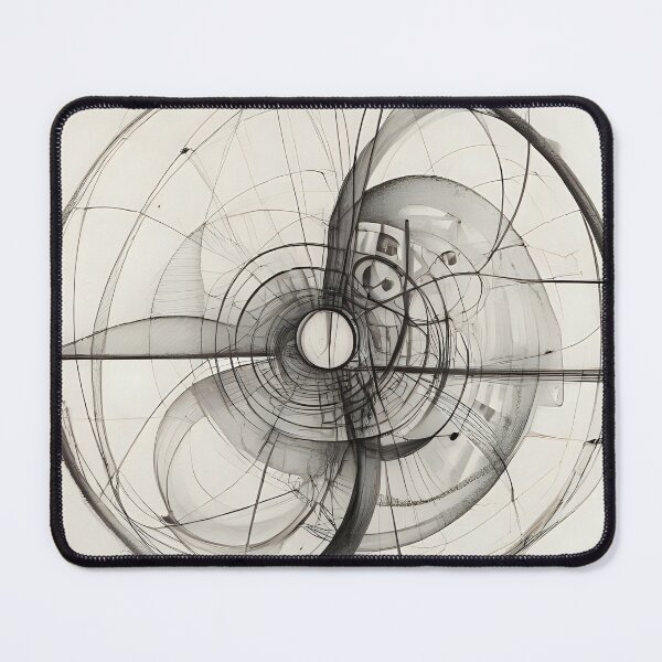 Item preview, Abstract art designed and sold by Nomad-Maynard.