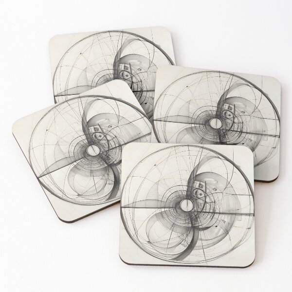 Item preview, Abstract art designed and sold by Nomad-Maynard.